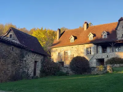 Bâtiment de la villa