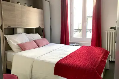 Plan de l'établissement Alice cœur village avec terrasse