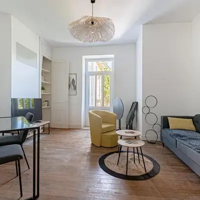 Le Pied à Terre d'Ernest