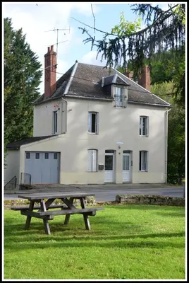 Bâtiment de l'appartement