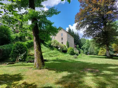 Jardin de l'établissement SAGE Studio