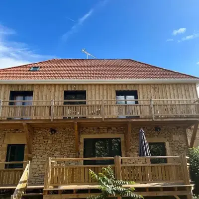 Gîte Lomegaja 10 personnes proche Lascaux et Sarlat