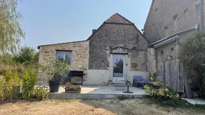 Bâtiment de la maison de vacances