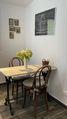 Plan de l'établissement Gîte la Tanière classé 3 étoiles avec terrasse et piscine