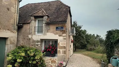 Bâtiment de la maison de vacances