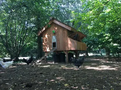 Bâtiment de l'appartement