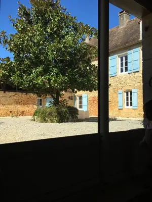 Bâtiment de l'appartement