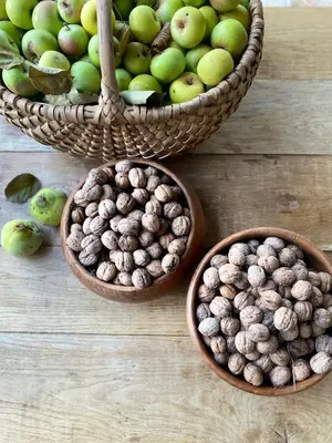 Nourriture dans l'appartement ou à proximité