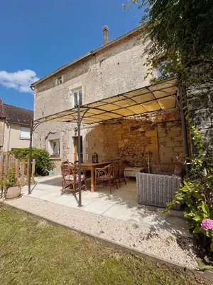 Bâtiment de la maison de vacances