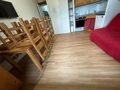 Cuisine ou kitchenette dans l'établissement 