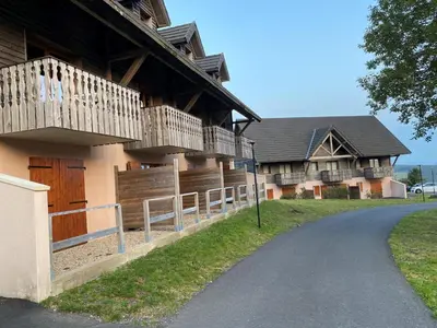 Bâtiment de l'appartement