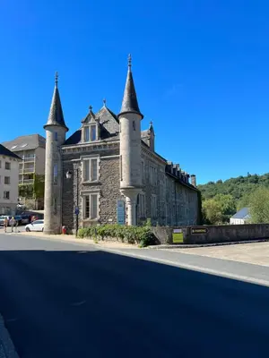 Lieu d'intérêt à proximité de l'appartement