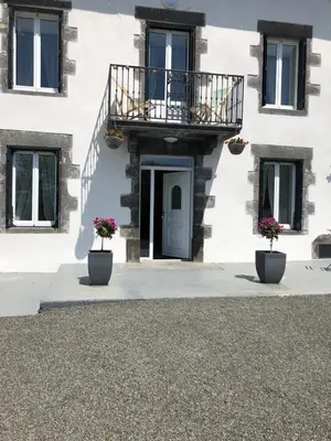 Bâtiment de l'appartement