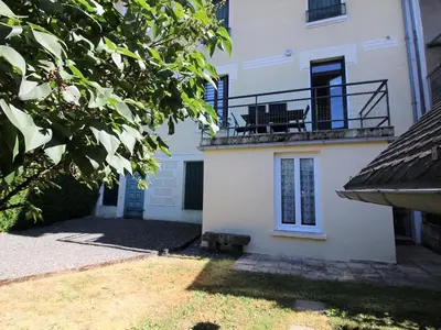 Bâtiment de l'appartement