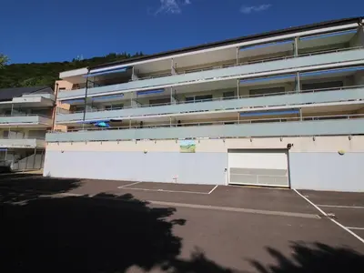 Bâtiment de l'appartement