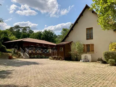 Bâtiment de la villa