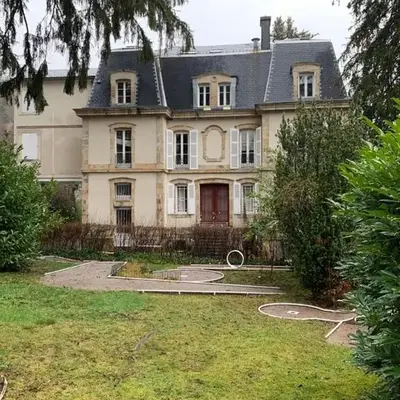 Le Rubis de Chanterive appartement dans superbe maison de maître