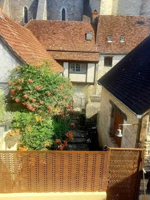 Bâtiment de la maison de vacances