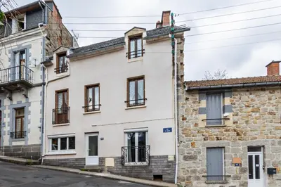 Bâtiment de l'appartement