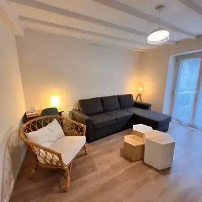 Appartement RDC 9 personnes