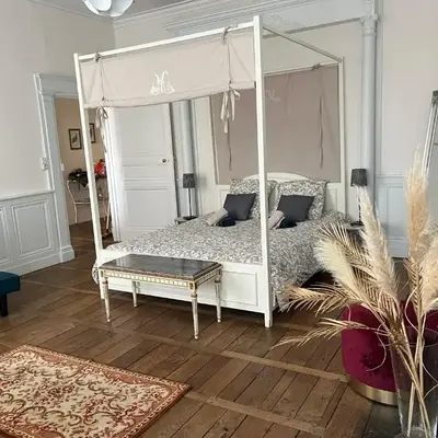 La Villa Louana 1 Appartement 160m2 sobriété