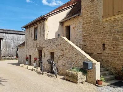 Bâtiment de le B&B/chambre d'hôtes