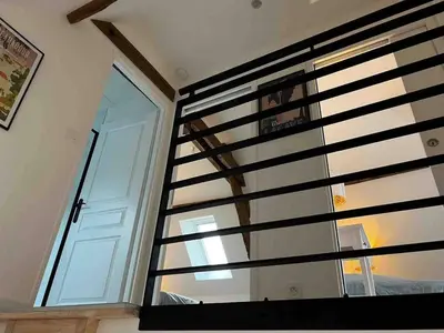 Plan de l'établissement Petite grange de charme à Miers