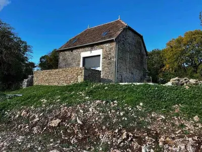 Bâtiment de la villa