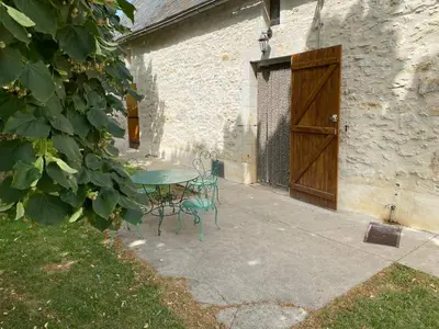 Bâtiment de la ferme