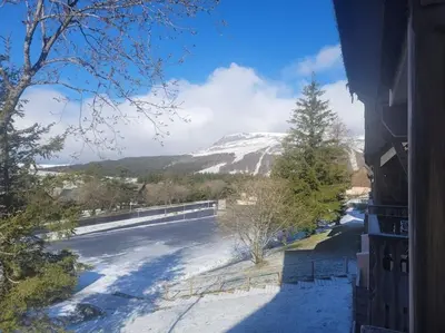 Paysage naturel près de l'appartement