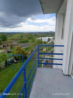 Balcon ou terrasse dans l'établissement Le lac, la neige,la vue