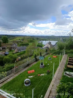 Paysage naturel près de l'appartement