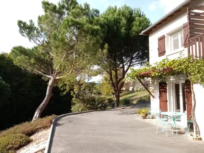 Bâtiment de l'appartement