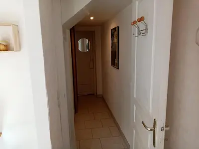 Plan de l'établissement Chambre calme en correze