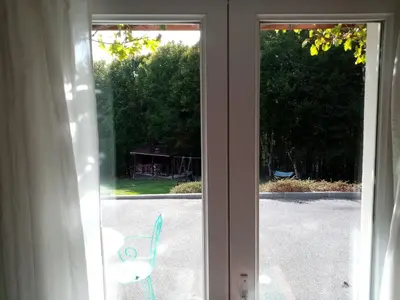Plan de l'établissement Chambre calme en correze