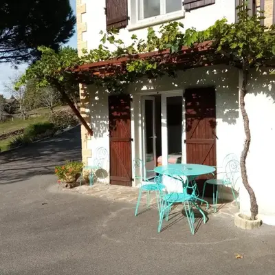 Chambre calme en correze
