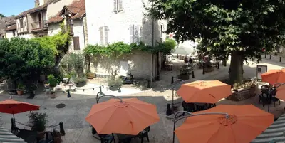 Quartier de le B&B/chambre d'hôtes ou autre quartier proche