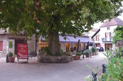 Quartier de le B&B/chambre d'hôtes ou autre quartier proche