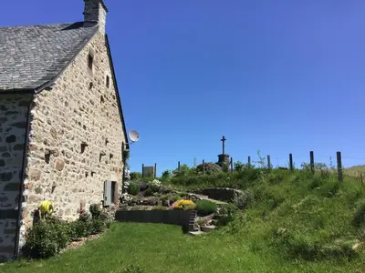 Jardin de l'établissement La Grange De L’Abille