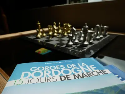 Plan de l'établissement Les jardins de Nanine