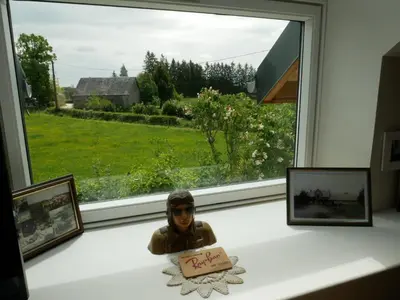 Plan de l'établissement Les jardins de Nanine