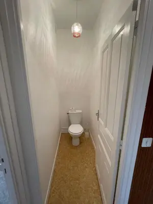 Salle de bains dans l'établissement Villa Prairie Mont-Dore Appartements