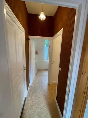 Plan de l'établissement Villa Prairie Mont-Dore Appartements