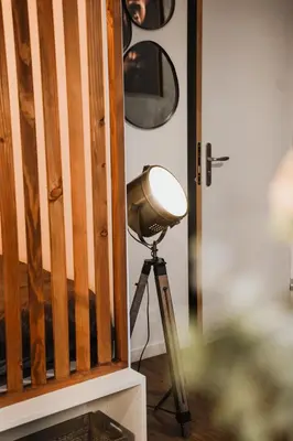 Plan de l'établissement -Les Petits Ga!llards- 3 Studios à Thèmes