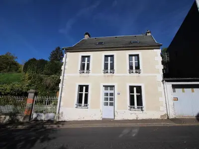Bâtiment de la maison de vacances