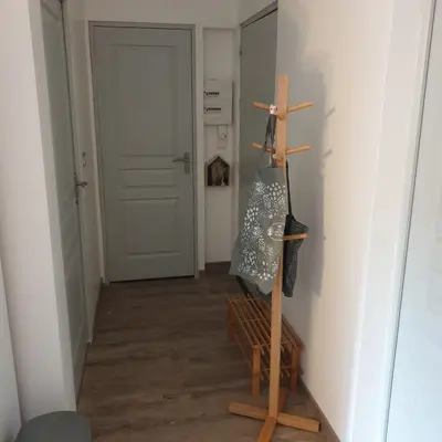 Plan de l'établissement Le p'tit Sancy 2