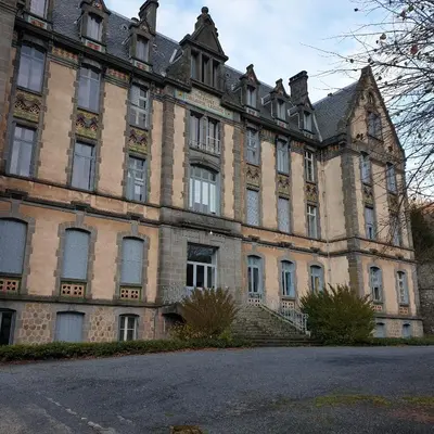 Bâtiment de l'appartement