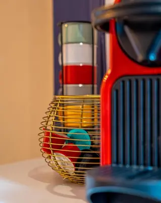 Plan de l'établissement Esprit cosy - Welc'Home
