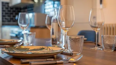 Boissons dans l'établissement Esprit cosy - Welc'Home