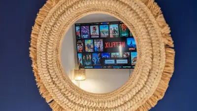 Plan de l'établissement Esprit cosy - Welc'Home